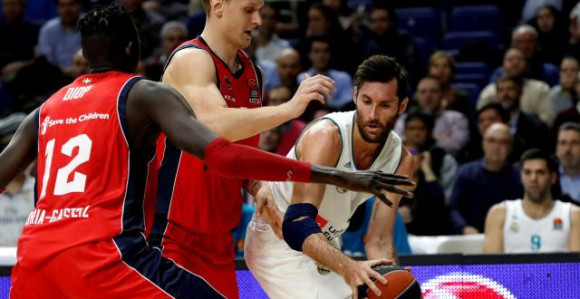 EL: Rudi kralj Madrida, Nedović 22p, ali slavio je Micov!