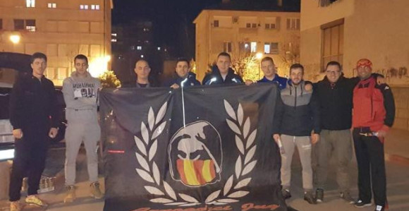 Hrvati noževima i palicama na Crnogorce u Zagrebu!