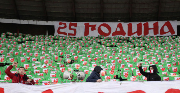 UEFA pisala Zvezdi, čeka se februar...