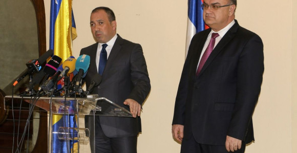 Црнадак поручио: Иванић кандидат