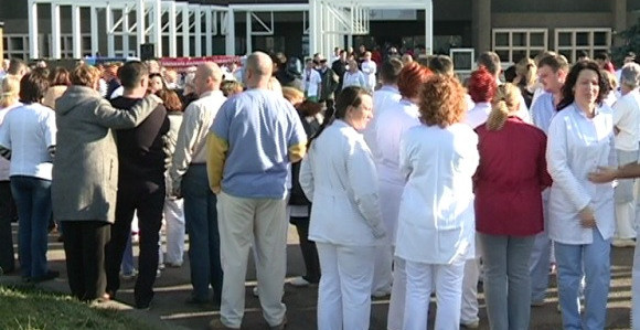 Медицинари у РС најављују штрајк