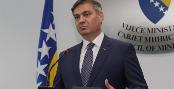 Zvizdić: Pružamo ruku Hrvatskoj