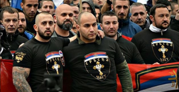 Sipa provjerava  "Srbsku čast"