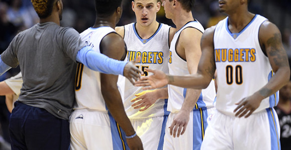 Fenomenalni Jokić za 23. pobjedu Denver Nagetsa!