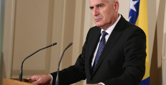 Čović: Hrvatska može pomoći BiH