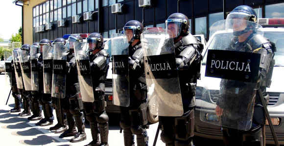 Uhapšene osobe iz kriminalnog miljea 