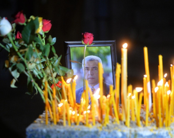 Povorka kreće put Beograda