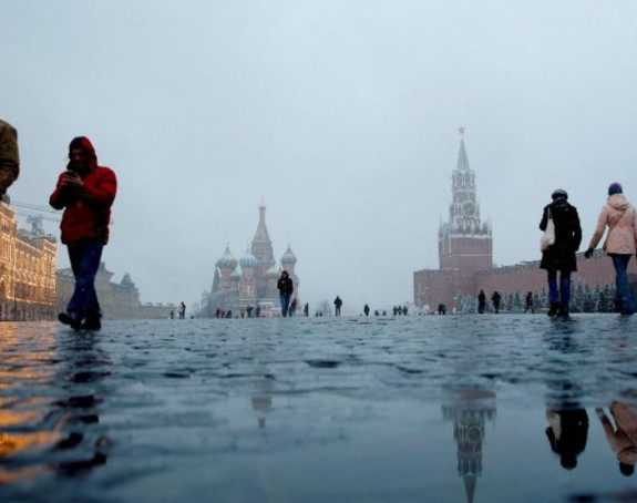 Moskva imala 6 minuta sunca