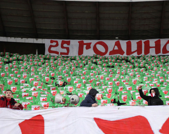 UEFA pisala Zvezdi, čeka se februar...