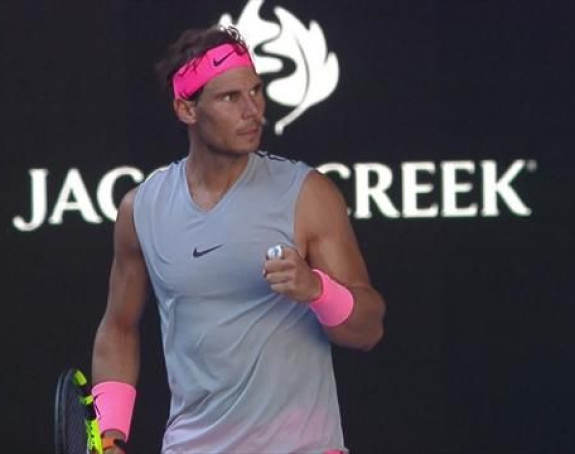 AO: Nadal i Čilić lako, Karloviću maraton, Conga jedva! I još...