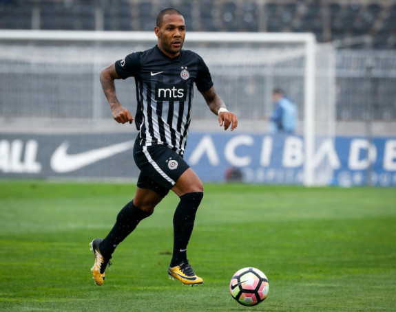 GOTOVO: Partizan prodao Evertona!