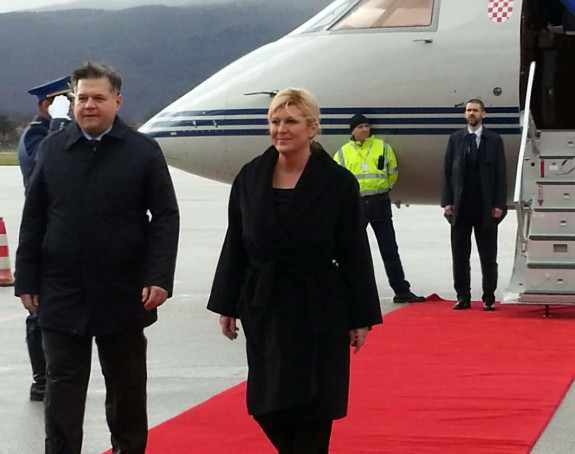 Šta se krije iza posjete Kolinde?