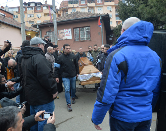 Одата почаст Оливеру Ивановићу