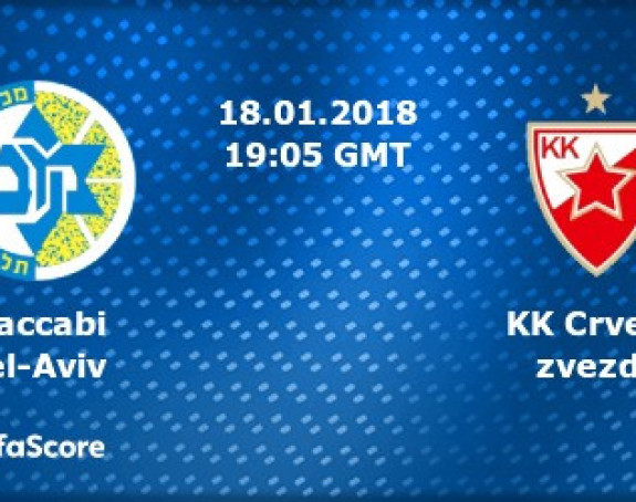 EL - Zvezda u Tel Avivu: Niz je tu, ali nije Pero Antić!