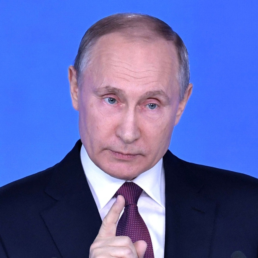 Putin upozorava Zapad na Balkan