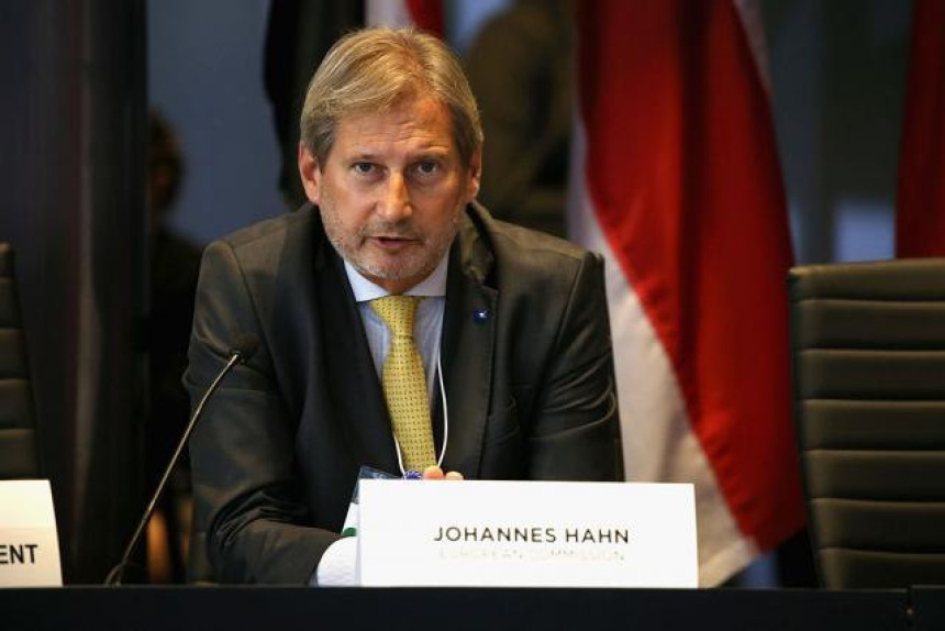 Han danas sa Haradinajem