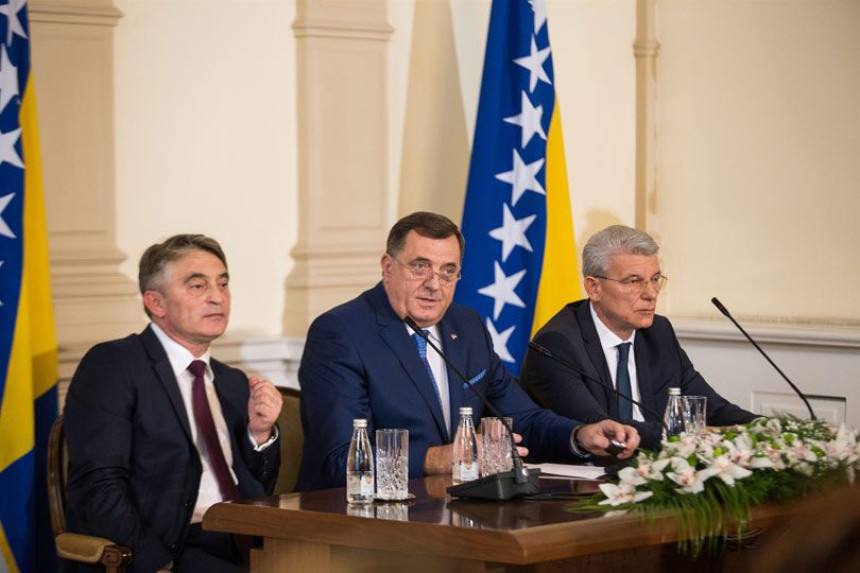 Ovo su novi ambasadori BiH