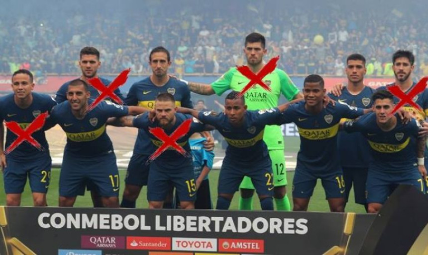 Bila jednom jedna Boka, koja je izgubila "finale vijeka"...