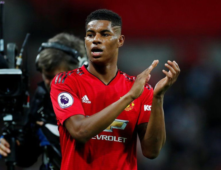 Rašfordu za jubilej duplo veća plata!