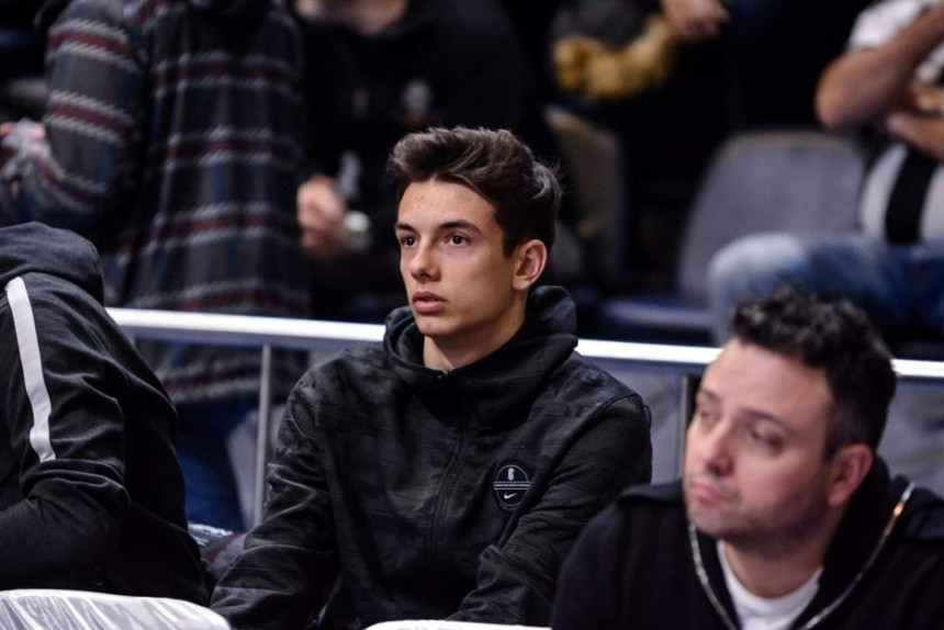 Partizan doveo velikog talenta iz RS, iz Bijeljine!