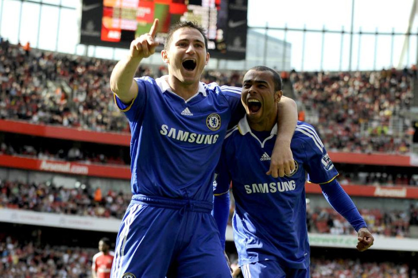 Lampard vraća Ešlija Kola u Englesku?!