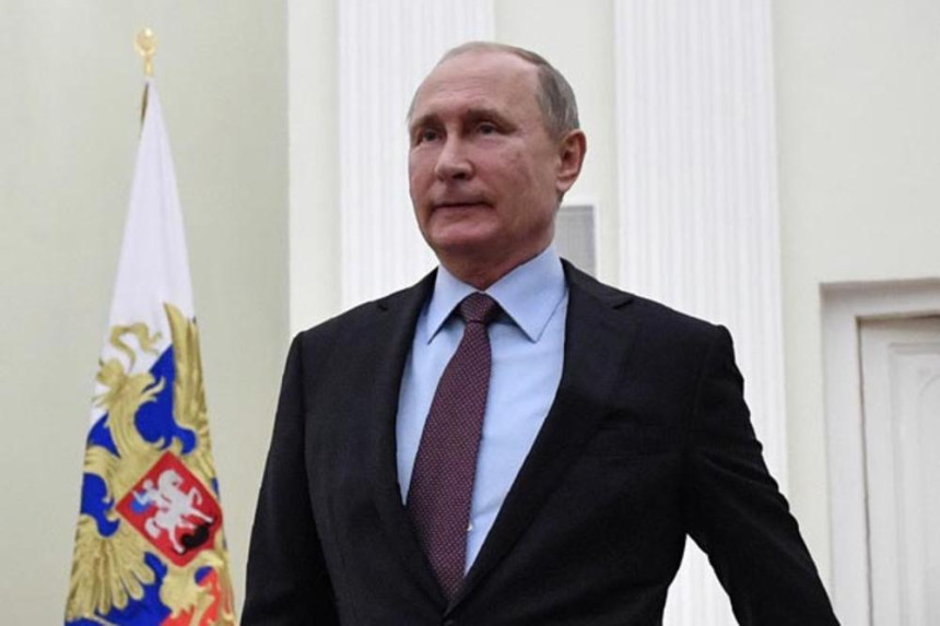 "Brate Putine, ne daj Kosovo"!