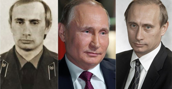 Lična karta prvog čovjeka Rusije