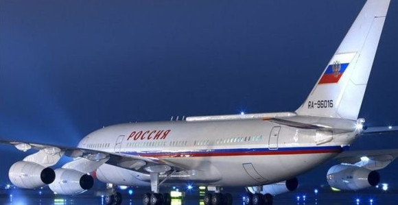 Ruski predsjednik ima četiri aviona