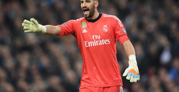 Из првака Европе у Чемпионшип: Голман Реала у Лидсу!