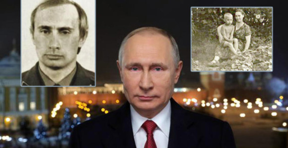 Putinova životna priča nije nimalo laka