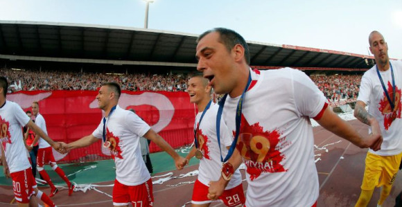 Рапорт Ненада Милијаша са Кипра...