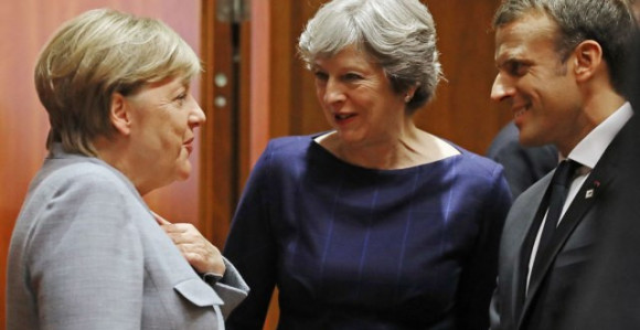 "Tresu" se tri ključne zemlje EU