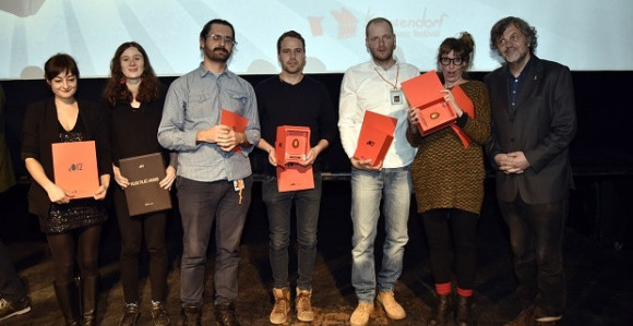 "Zlatno jaje" 12. Kustendorfa za švajcarski film "All Inclusive"