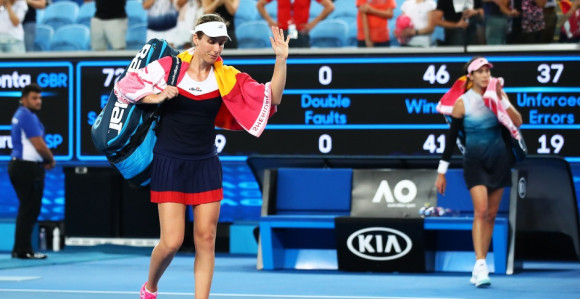 Igrale do 03:12 po ponoći, ali nisu oborile rekord AO!