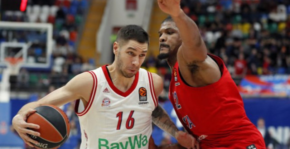 EL: "Armija" odbranila Moskvu, Bajern bio blizu!