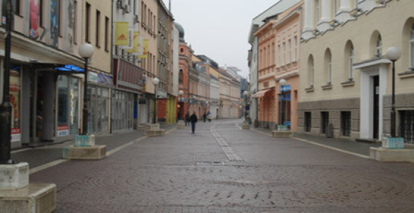 Danas oblačno i toplo vrijeme