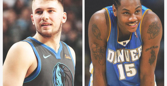 Dončić izjednačio rekord Entonija!