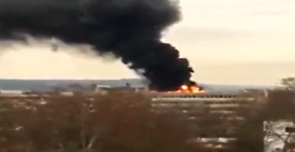 Lion: Eksplozije na univerzitetu