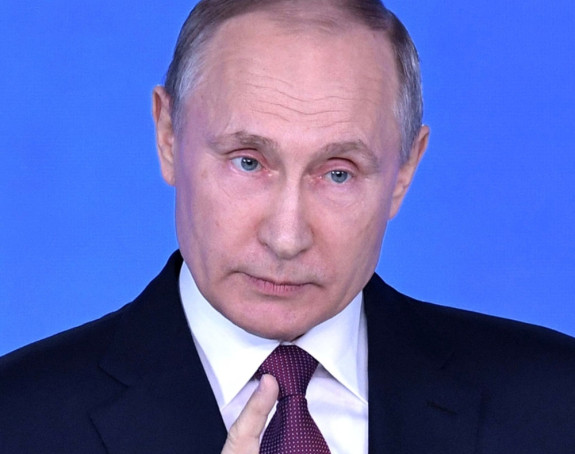 Putin upozorava Zapad na Balkan