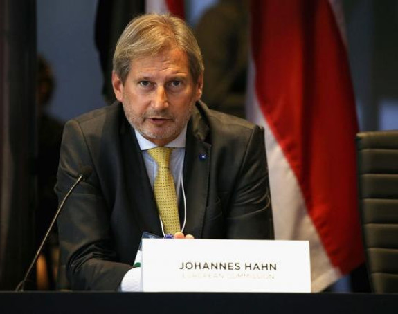 Han danas sa Haradinajem