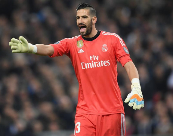 Iz prvaka Evrope u Čempionšip: Golman Reala u Lidsu!