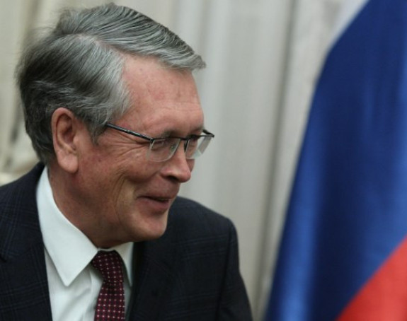 Ovo je pokazatelj dobrih odnosa 