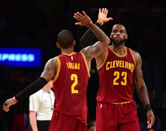 Irving: Džejmse, izvini, bio sam mlad!