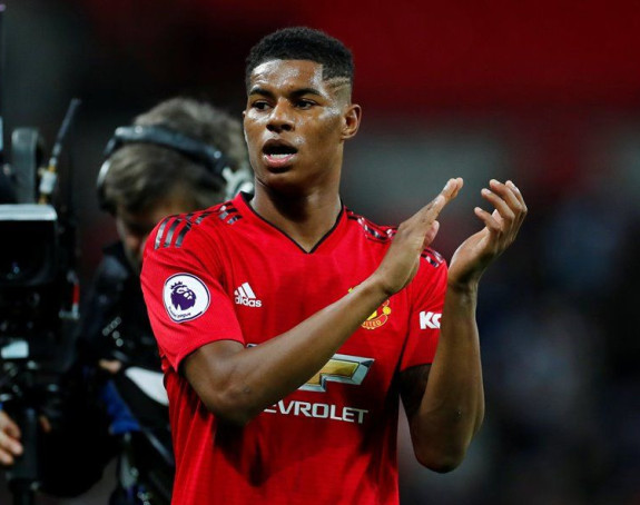 Rašfordu za jubilej duplo veća plata!