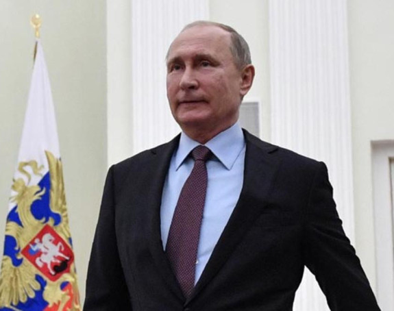 "Brate Putine, ne daj Kosovo"!