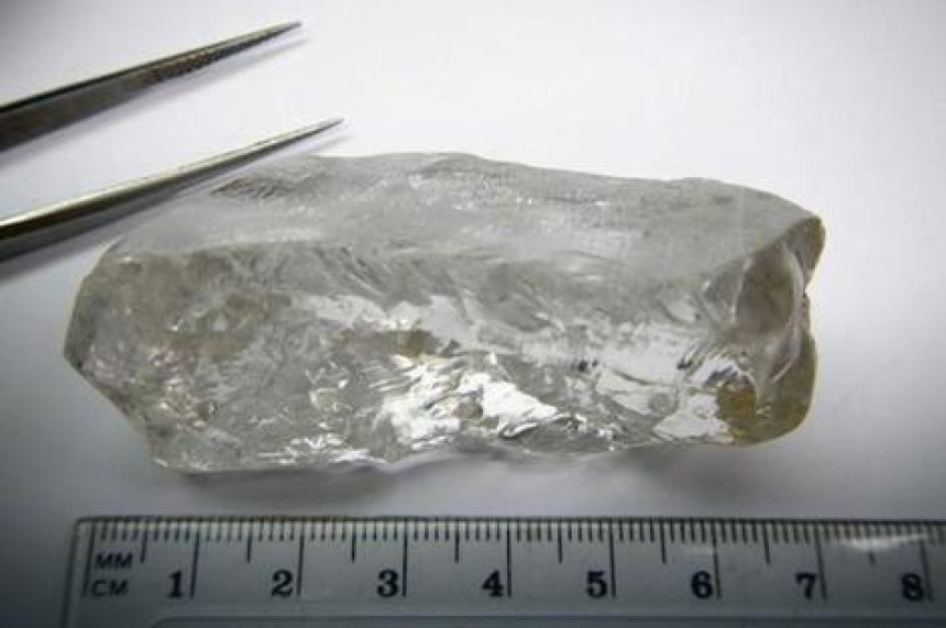 Пронађен дијамант вриједан 20 милиона долара