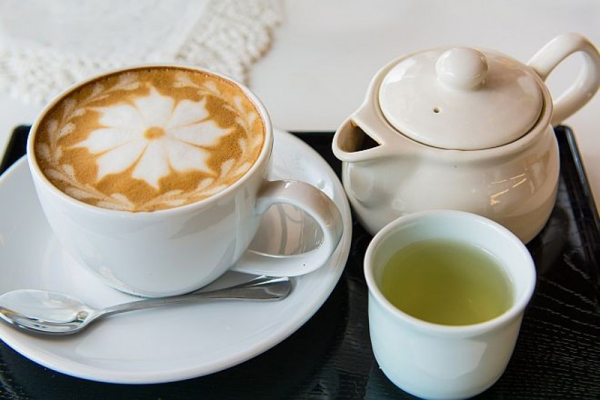 Шта је здравије – кафа или чај?