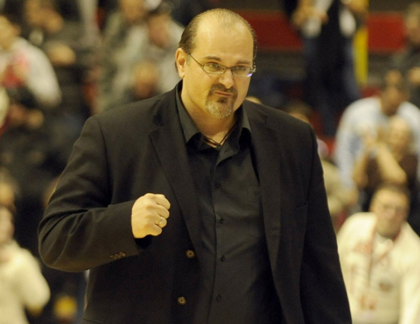 Џикић: 40 минута у Купу - шанса је за све!