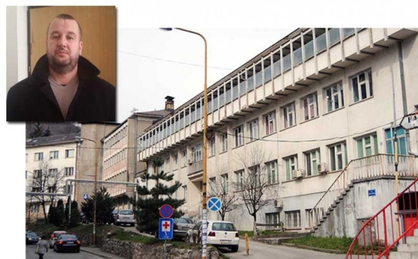 Komšinicu porodio u autu na putu do bolnice