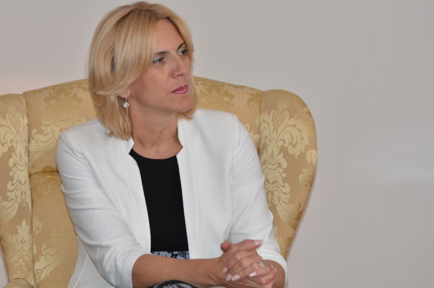 Cvijanovićeva odbila mito od pola miliona